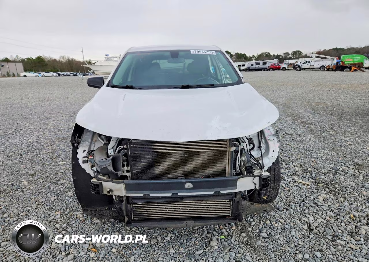 2019 Chevrolet Equinox Lt VIN:2GNAXLEX8K6298077 - 5