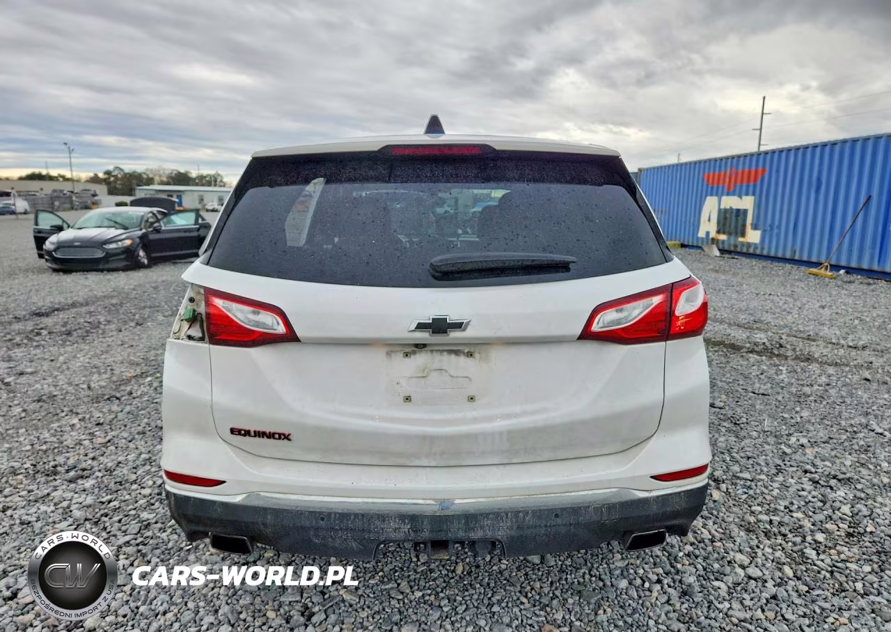 2019 Chevrolet Equinox Lt VIN:2GNAXLEX8K6298077 - 6