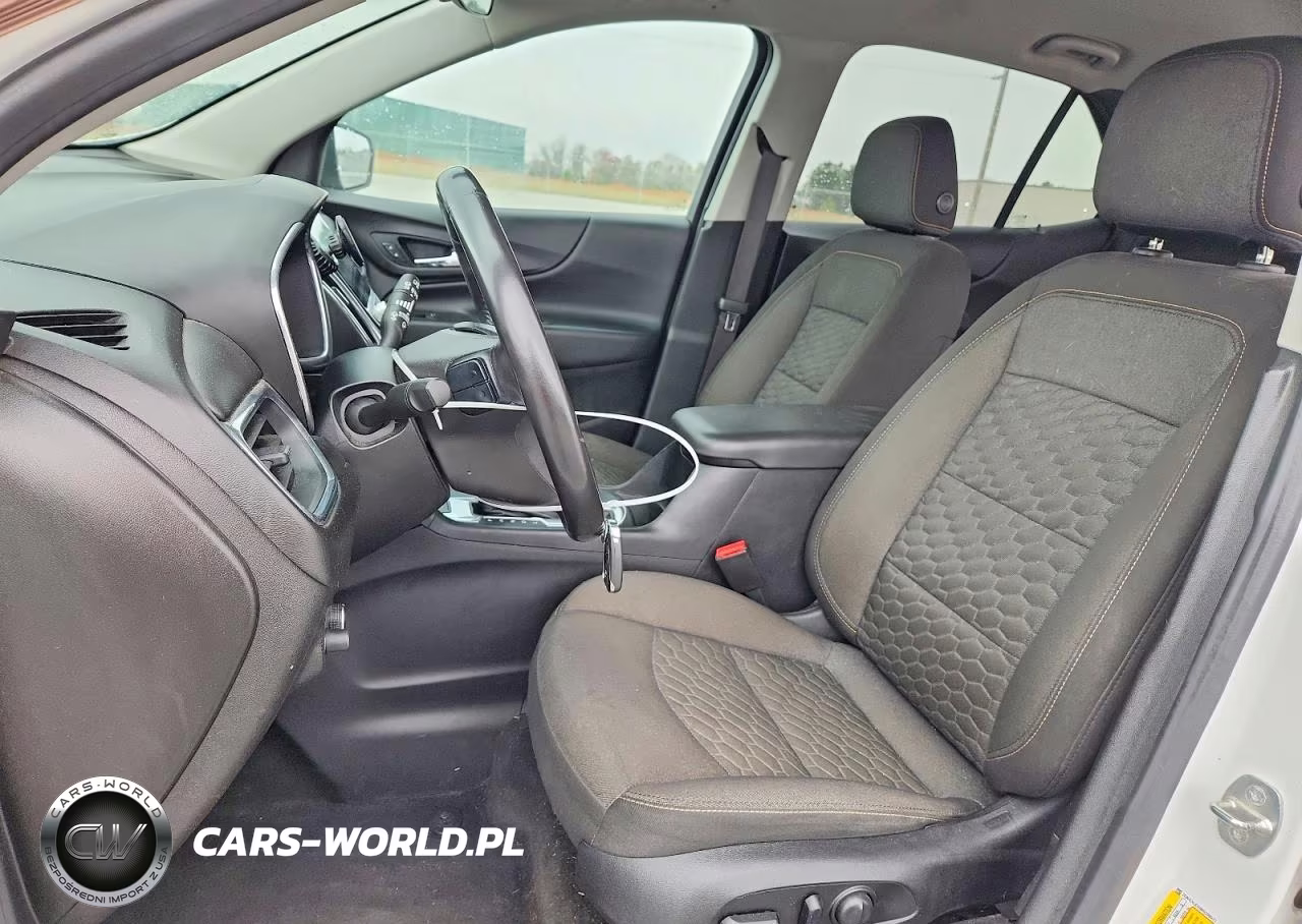 2019 Chevrolet Equinox Lt VIN:2GNAXLEX8K6298077 - 7