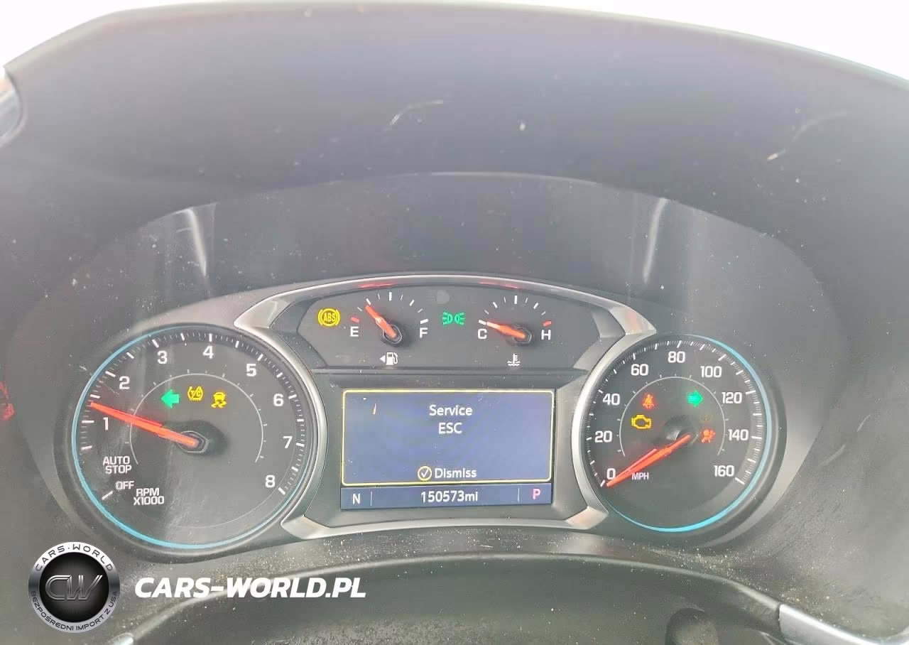 2019 Chevrolet Equinox Lt VIN:2GNAXLEX8K6298077 - 9