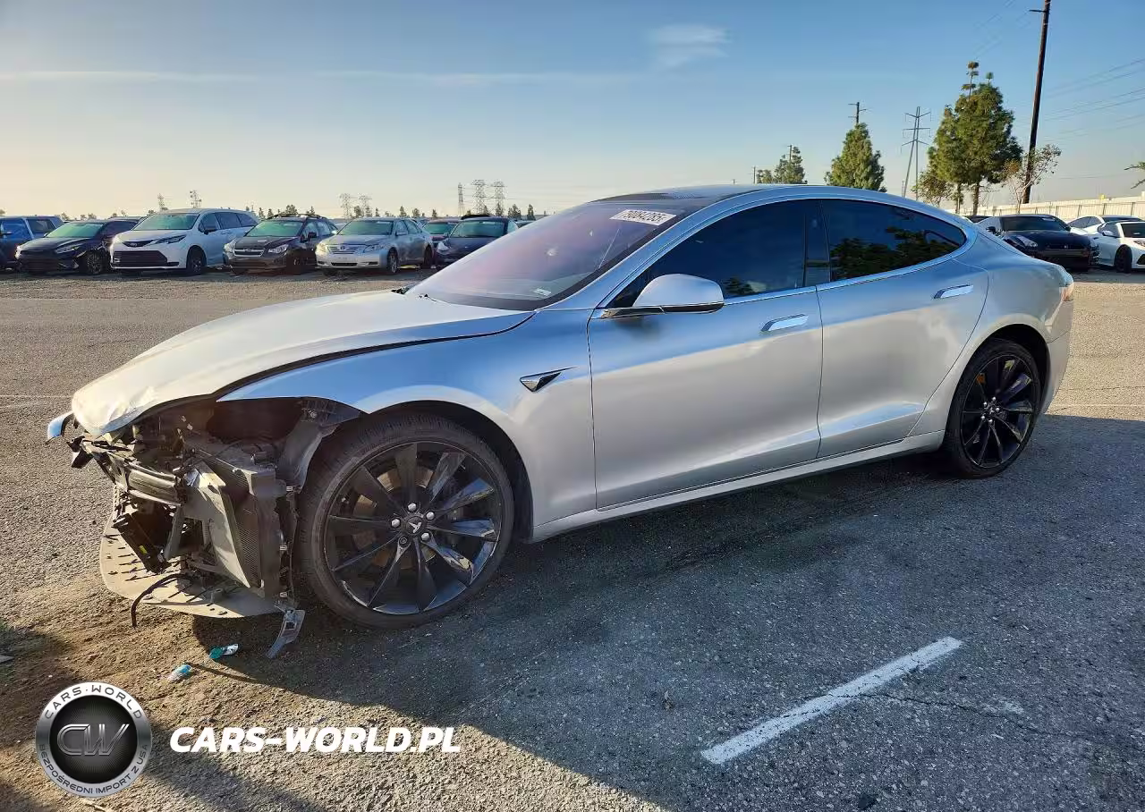 2018 Tesla Model S