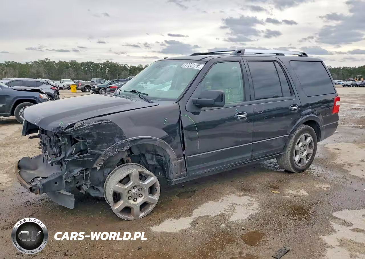 2014 Ford Expedition Limited