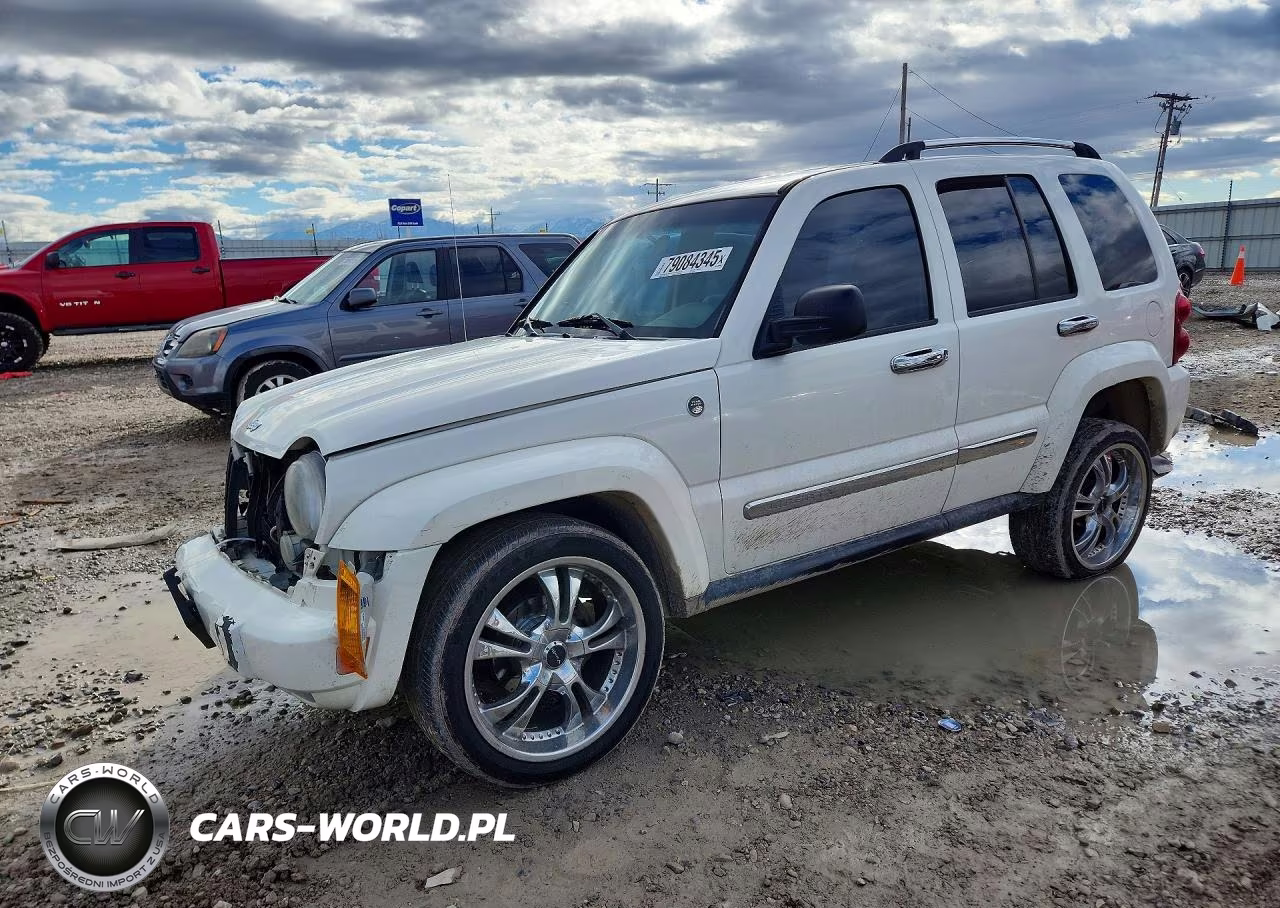 2005 Jeep Liberty Limited