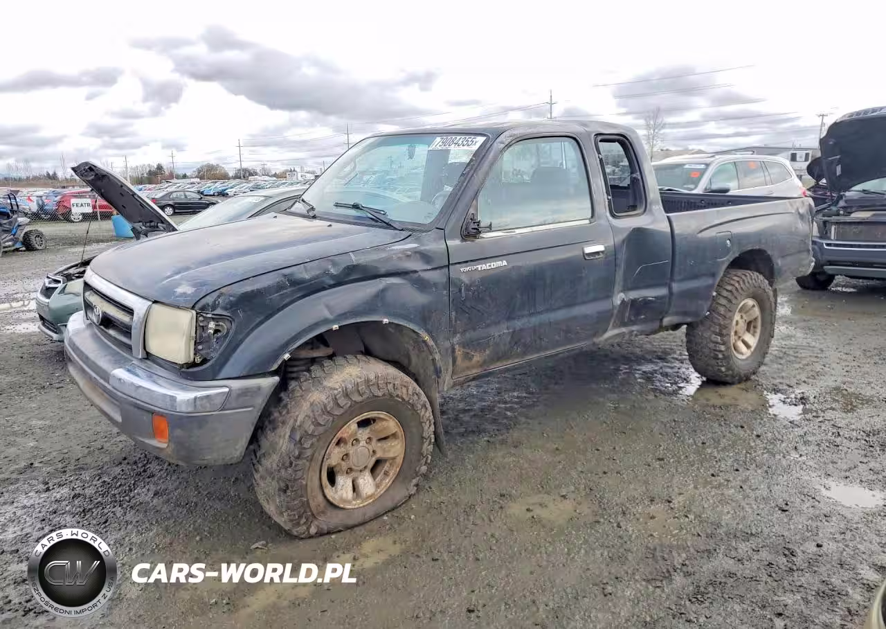 2000 Toyota Tacoma V6