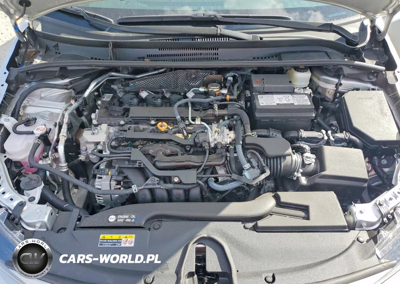2026 Toyota Corolla Le VIN:5YFB4MDEXTP363717 - 11