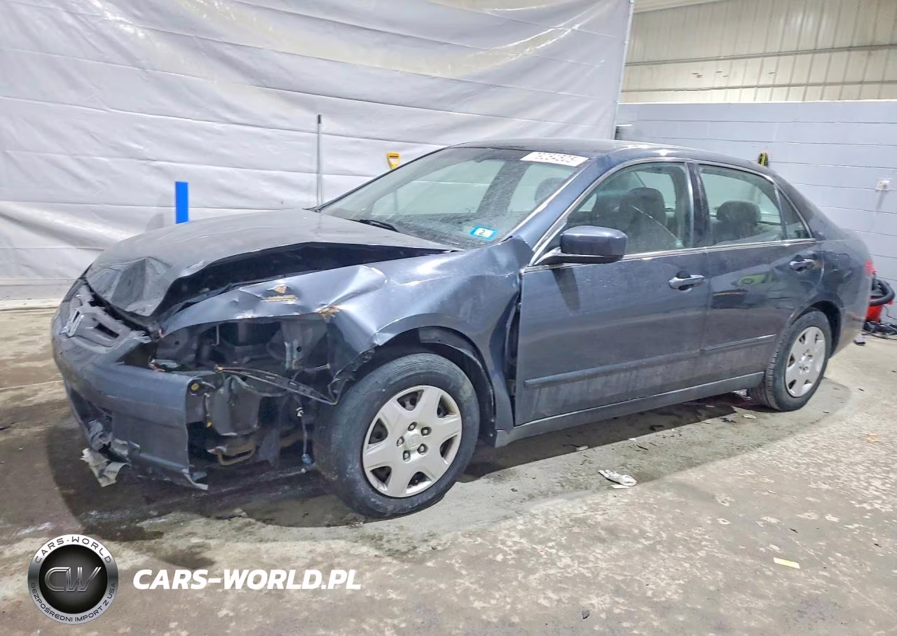 2005 Honda Accord Lx