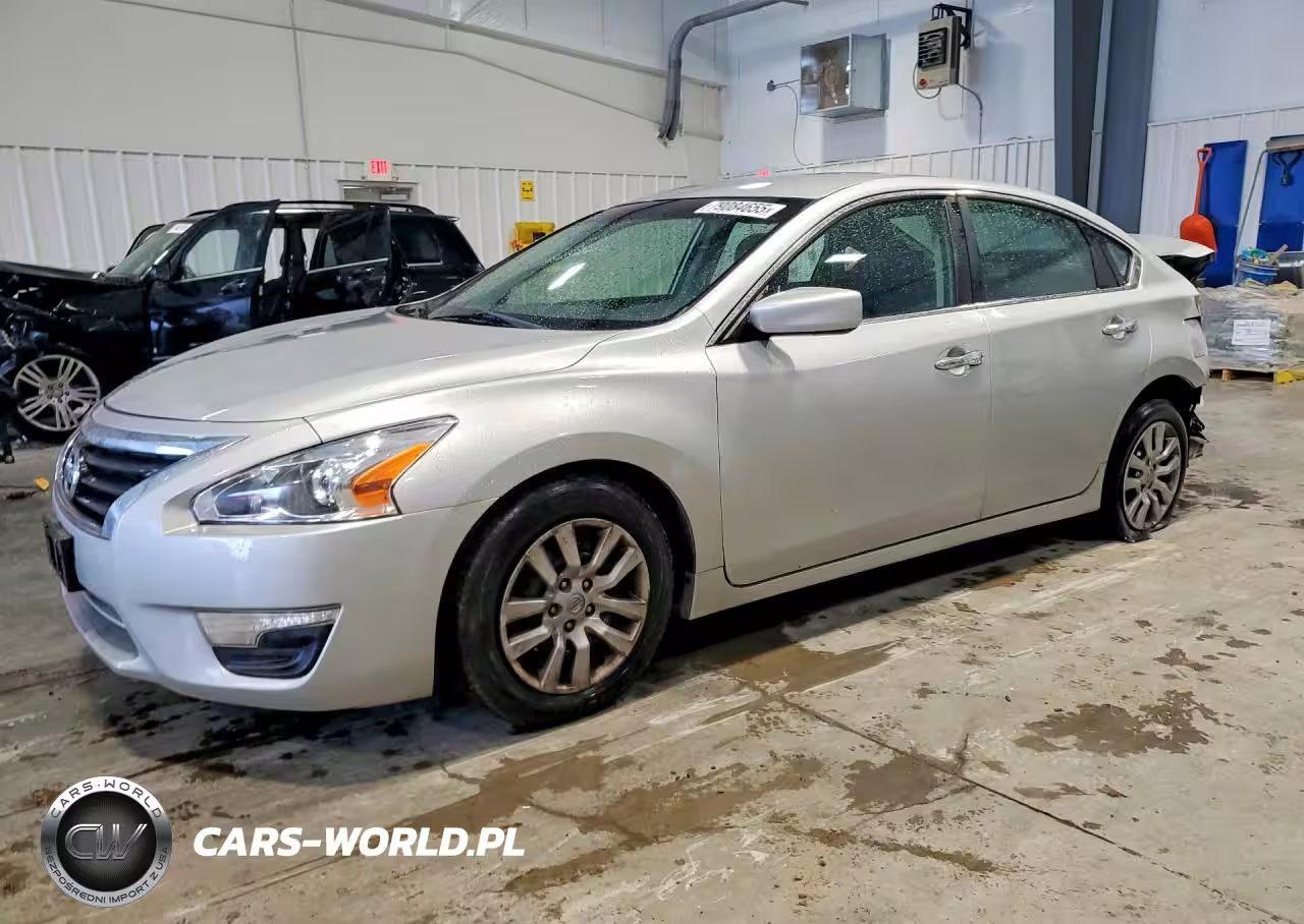 2014 Nissan Altima 2.5 S