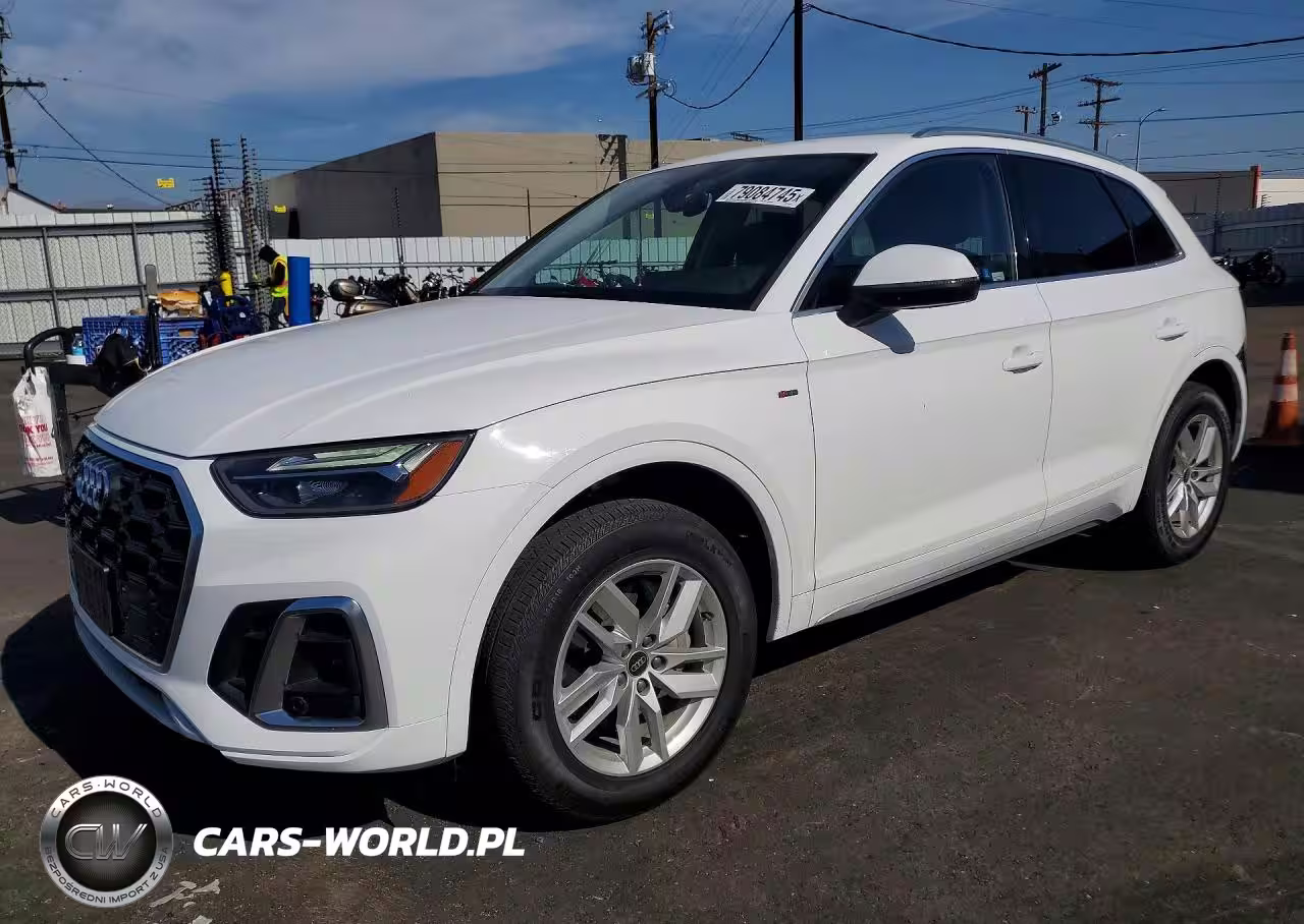 2024 Audi Q5 Premium 45