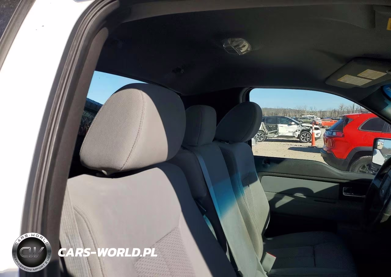 2014 Ford F150 Supercrew VIN:1FTMF1CM9EKF23548 - 10