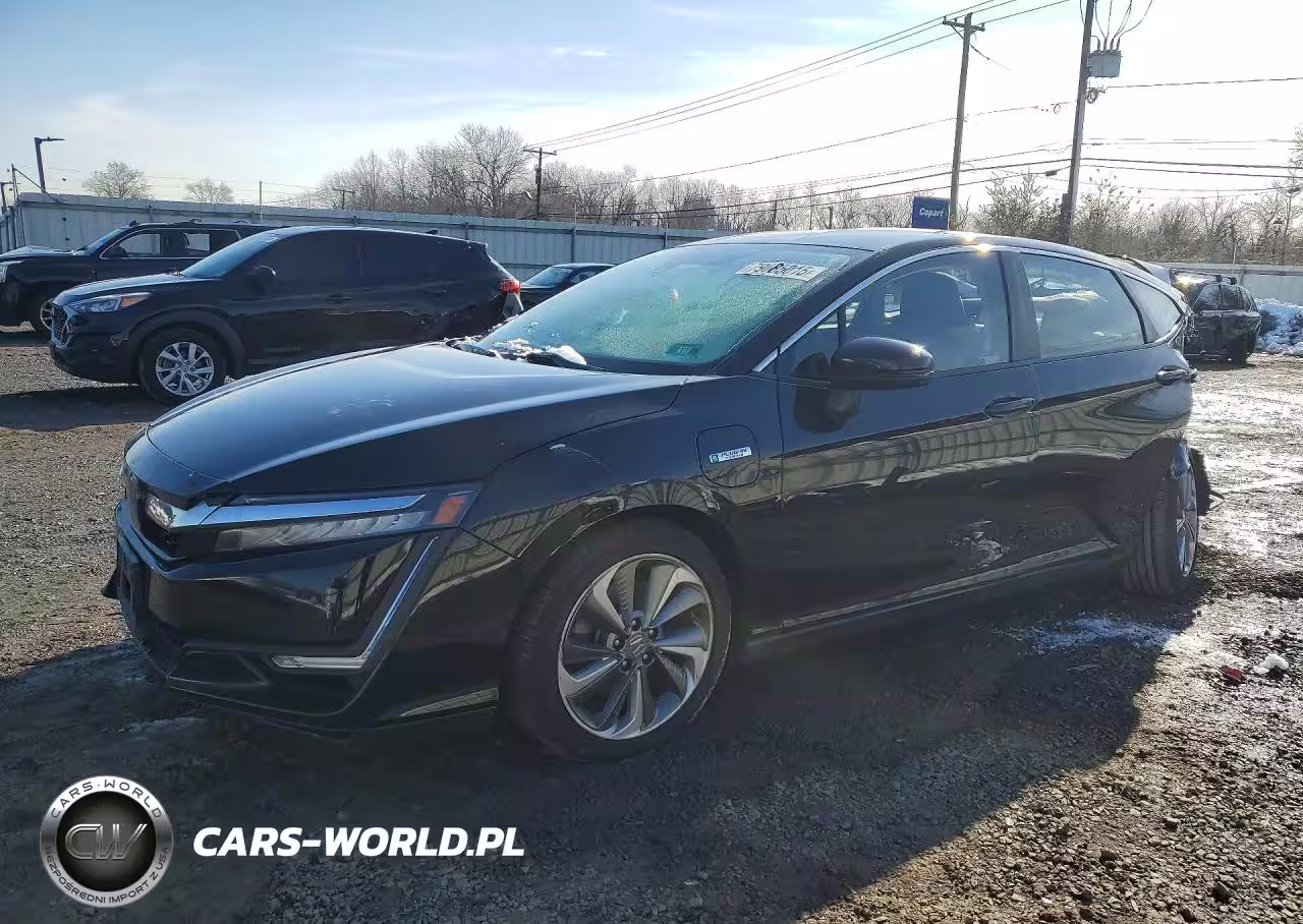 2018 Honda Clarity Touring