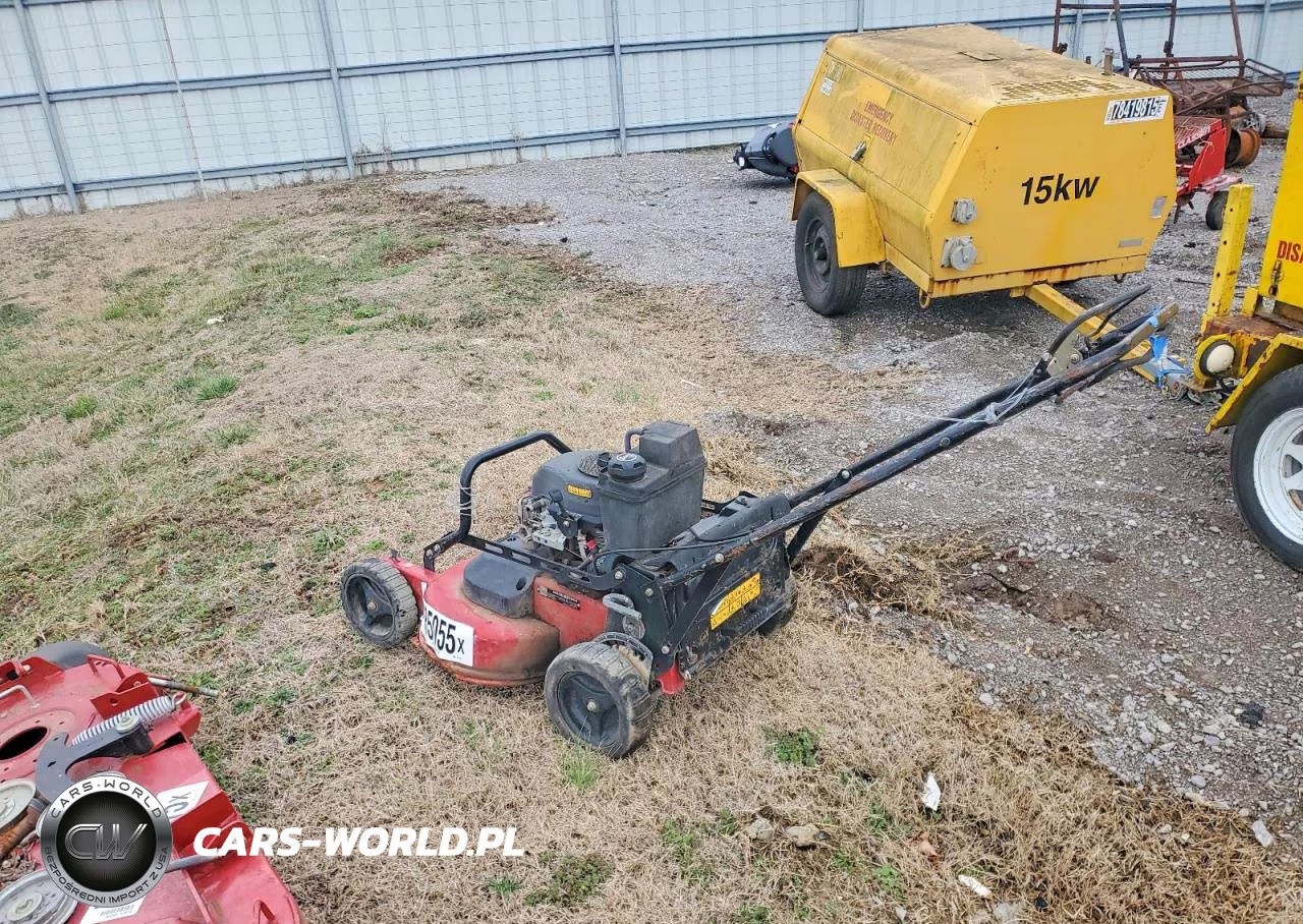 2020 Exmark Lawn Mower VIN:404574411 - 3