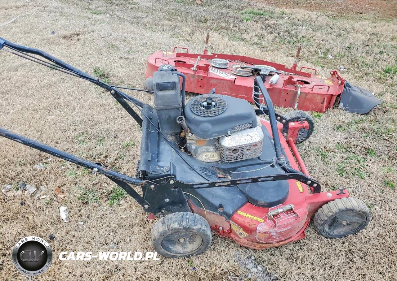 2020 Exmark Lawn Mower VIN:404574411 - 5