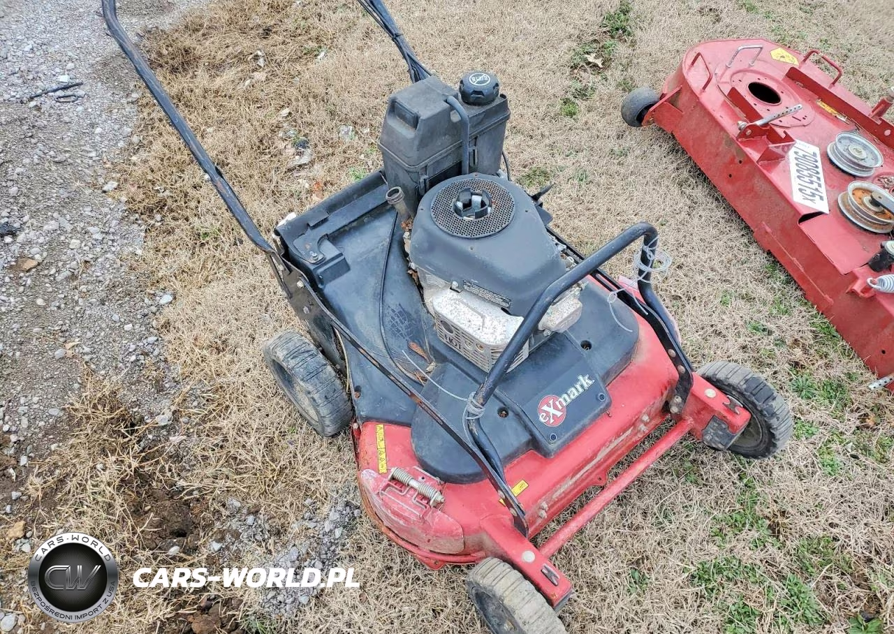 2020 Exmark Lawn Mower VIN:404574411 - 7