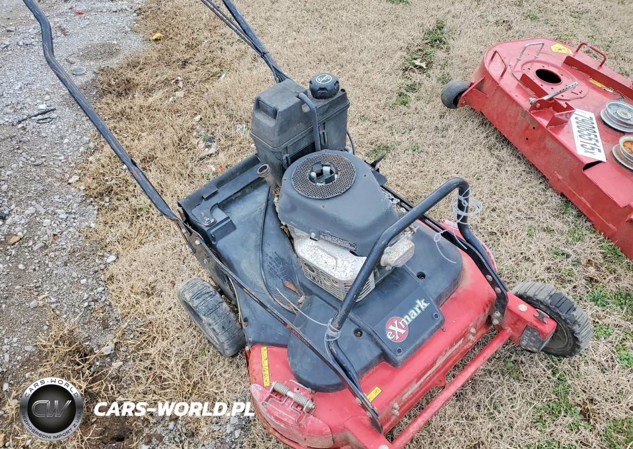 2020 Exmark Lawn Mower VIN:404574411 - 8