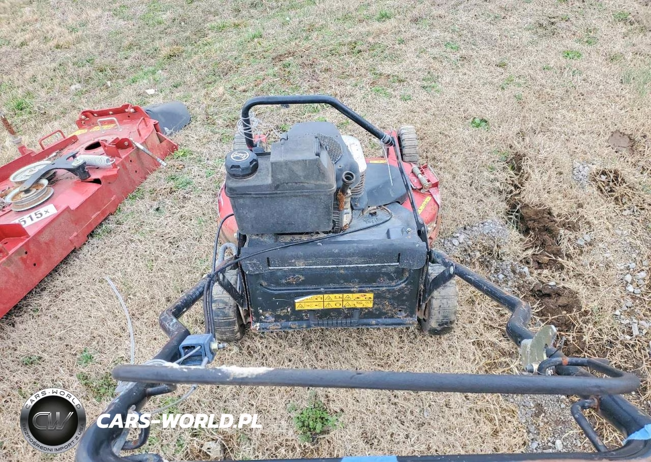 2020 Exmark Lawn Mower VIN:404574411 - 9