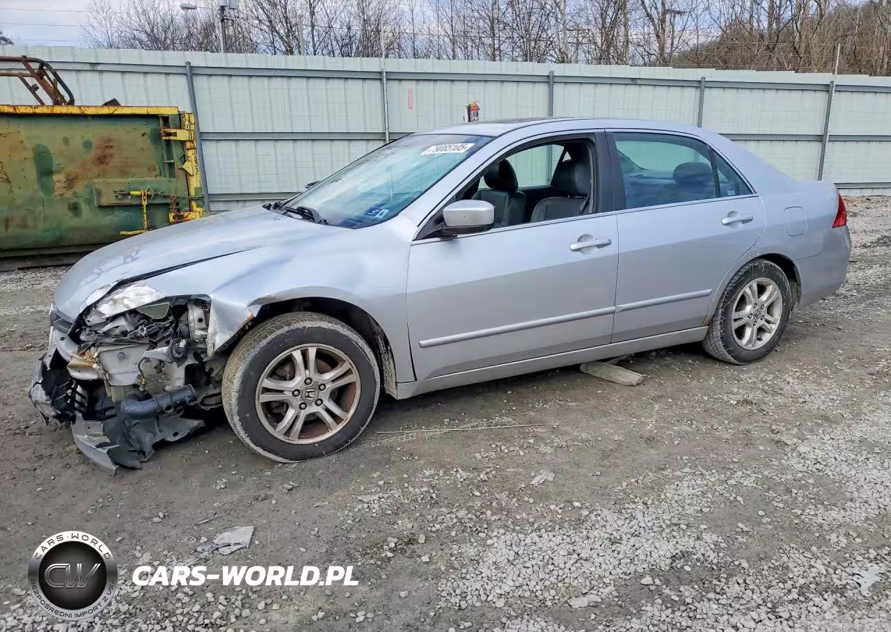 2006 Honda Accord Ex – zdjęcie 1 z 12
