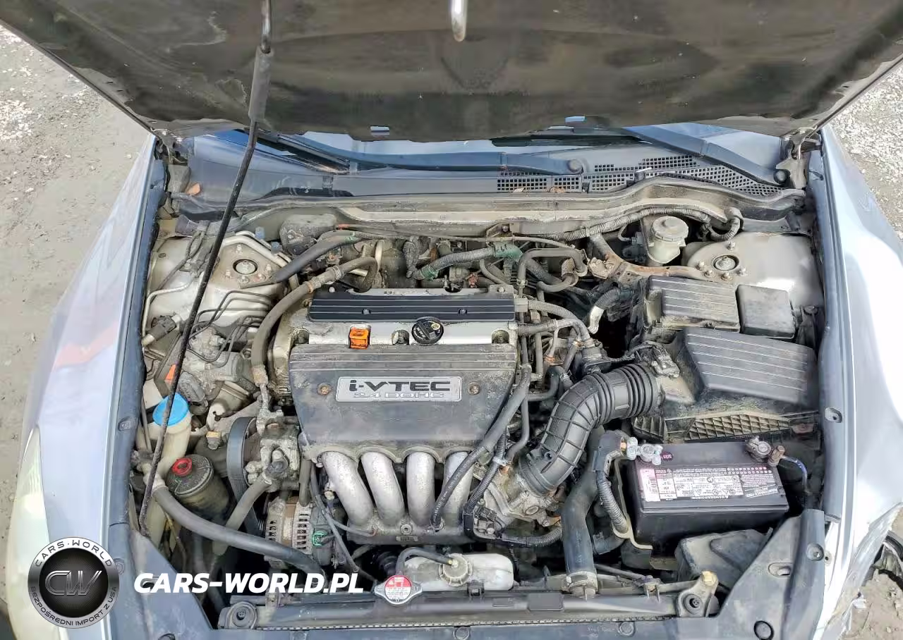 2006 Honda Accord Ex VIN:1HGCM56836A105616 - 11