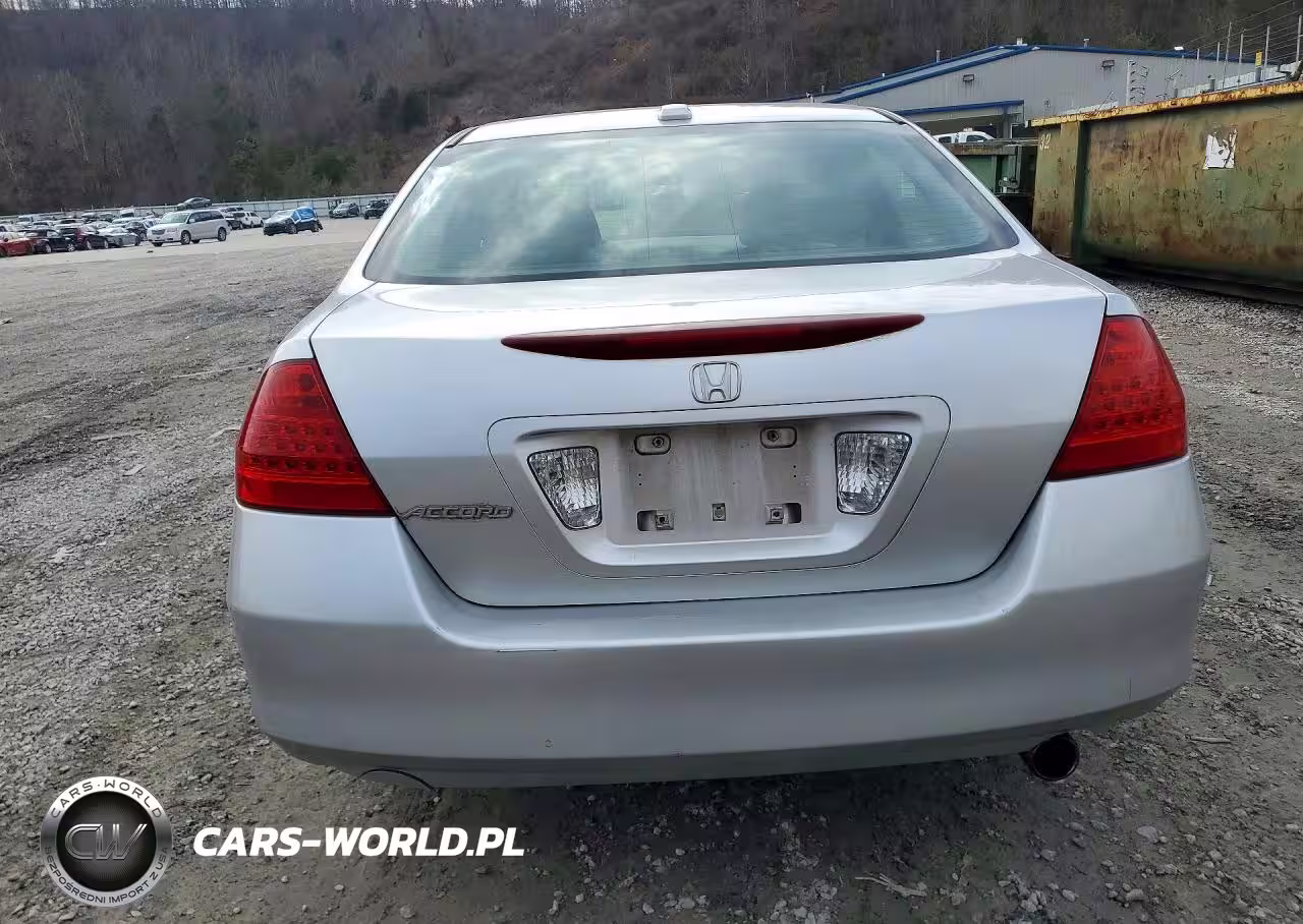 2006 Honda Accord Ex VIN:1HGCM56836A105616 - 6