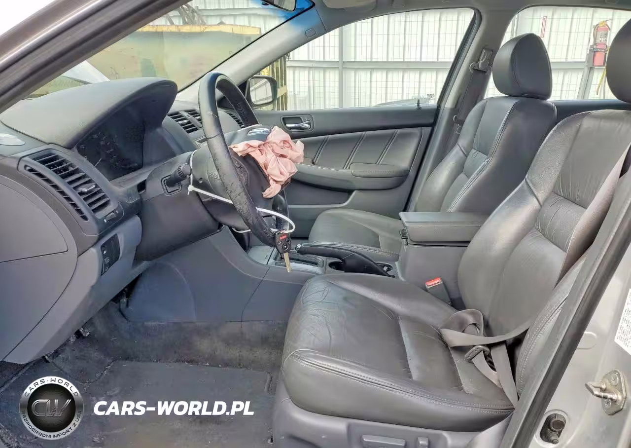 2006 Honda Accord Ex VIN:1HGCM56836A105616 - 7