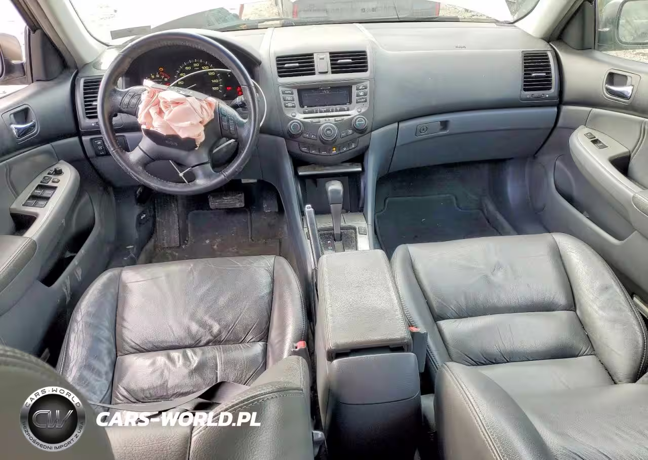 2006 Honda Accord Ex VIN:1HGCM56836A105616 - 8