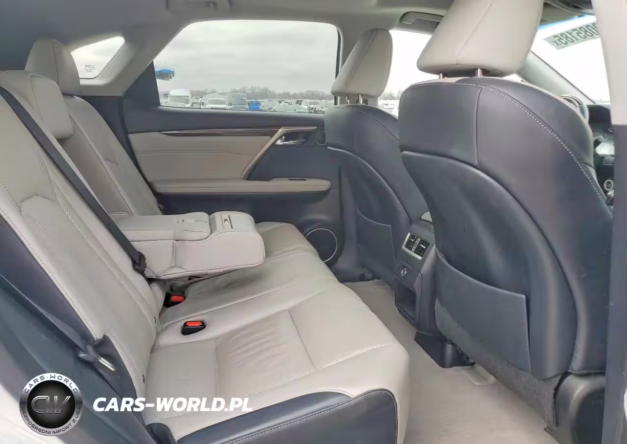 2018 Lexus Rx 350 Base VIN:2T2BZMCA6JC139322 - 11