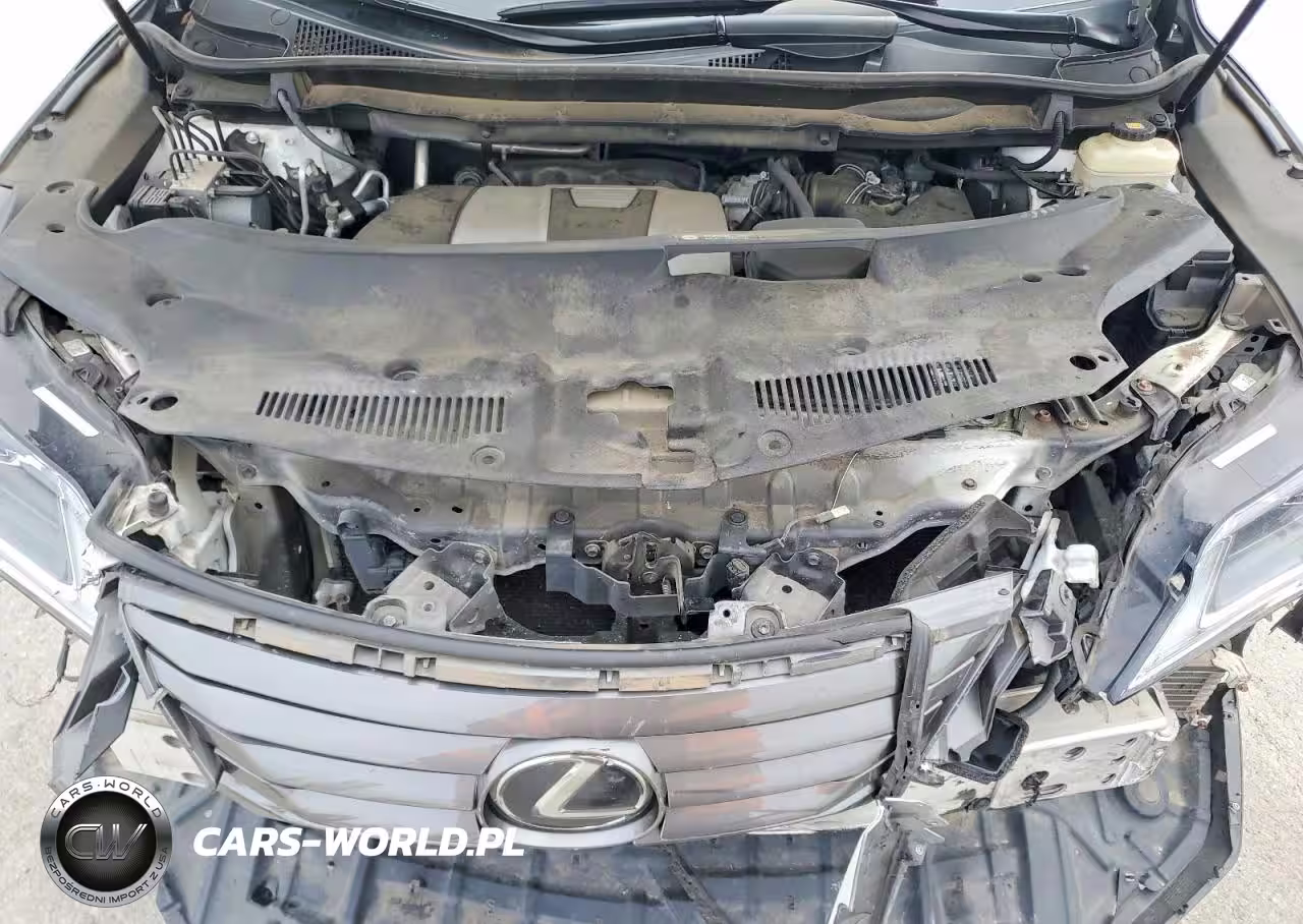 2018 Lexus Rx 350 Base VIN:2T2BZMCA6JC139322 - 12