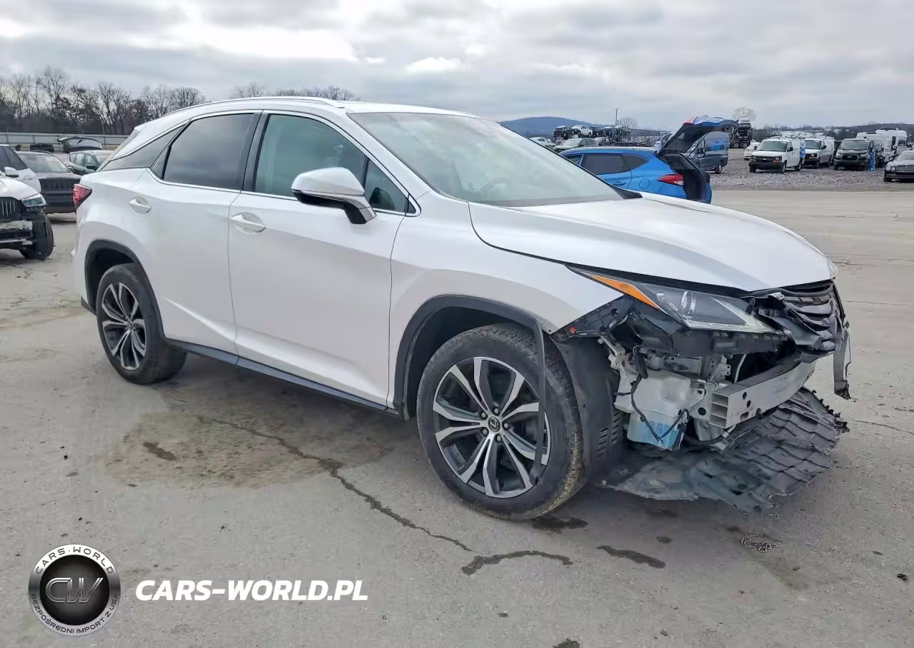 2018 Lexus Rx 350 Base VIN:2T2BZMCA6JC139322 - 4