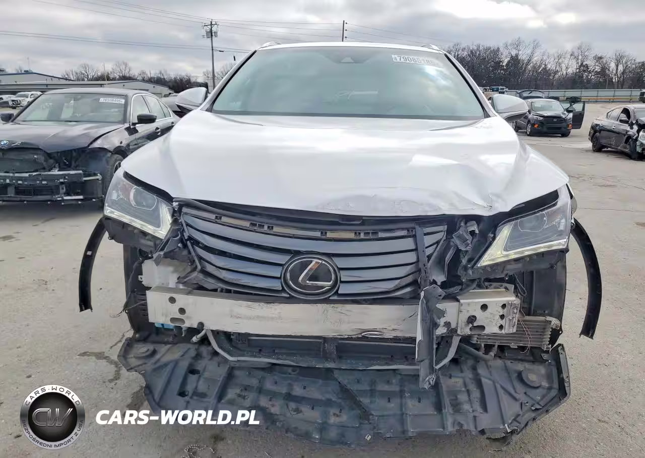 2018 Lexus Rx 350 Base VIN:2T2BZMCA6JC139322 - 5