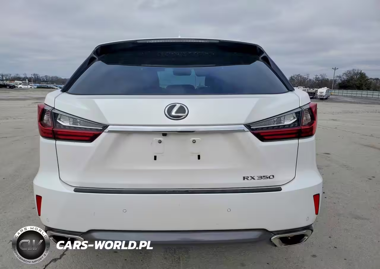 2018 Lexus Rx 350 Base VIN:2T2BZMCA6JC139322 - 6