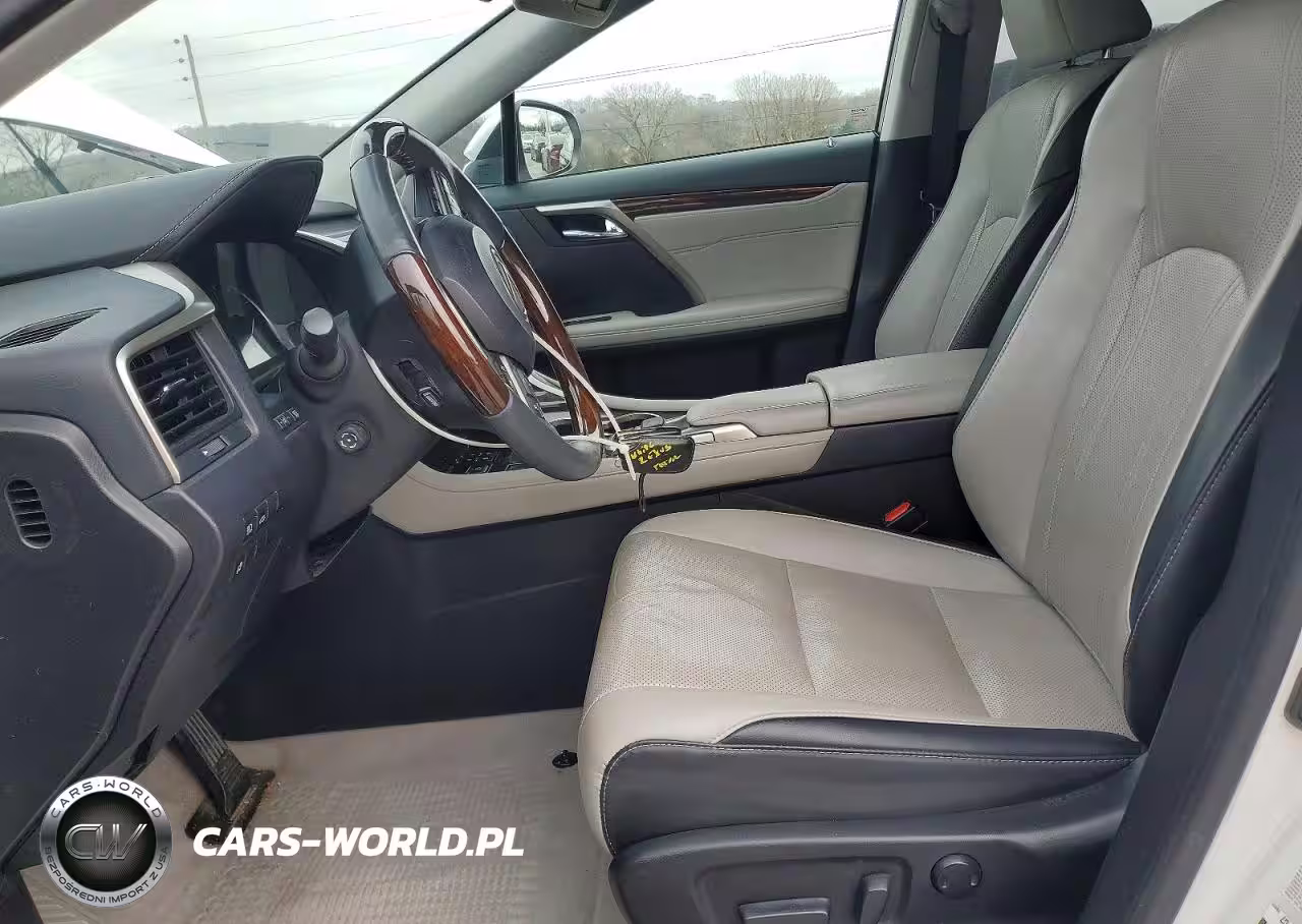 2018 Lexus Rx 350 Base VIN:2T2BZMCA6JC139322 - 7