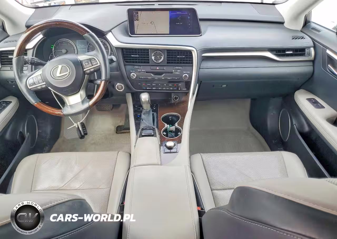 2018 Lexus Rx 350 Base VIN:2T2BZMCA6JC139322 - 8