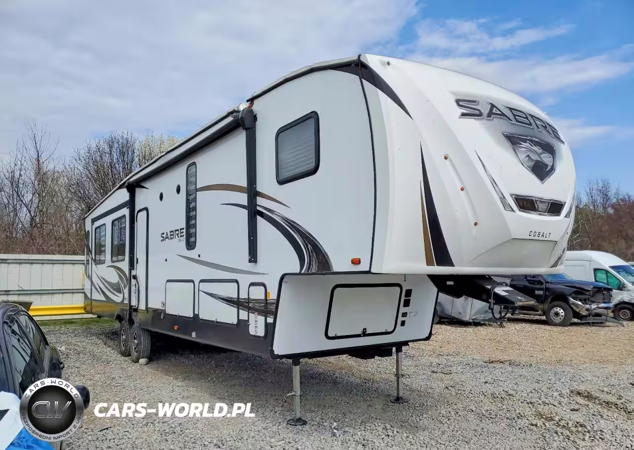 2021 Forest River Sabre Camper