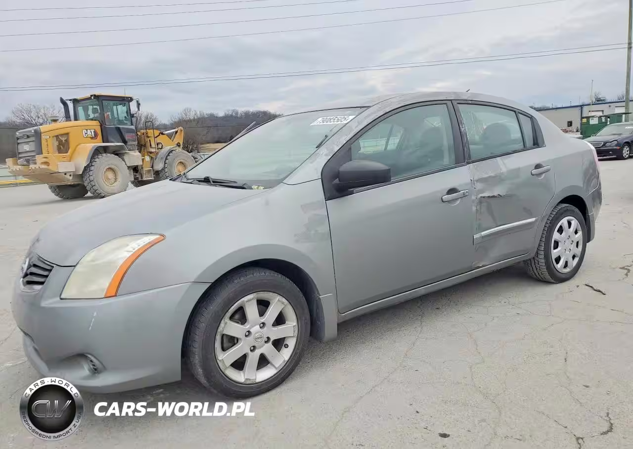 2012 Nissan Sentra 2.0