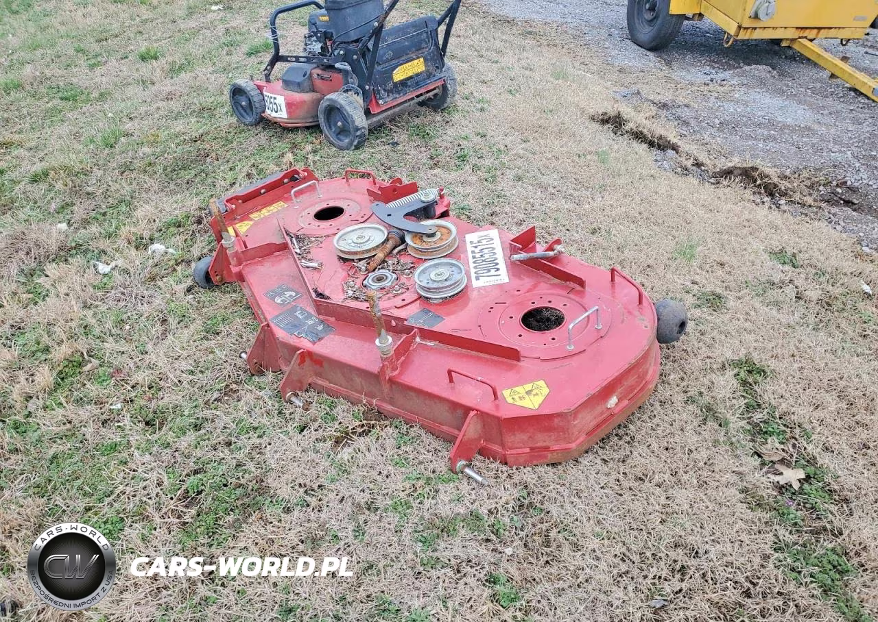 2022 Exmark Commercial Turf Mower VIN:404574410 - 2