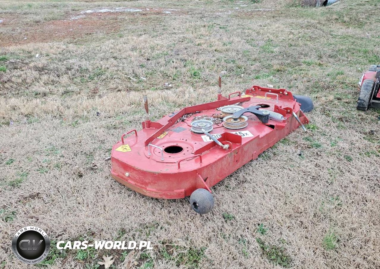 2022 Exmark Commercial Turf Mower VIN:404574410 - 3