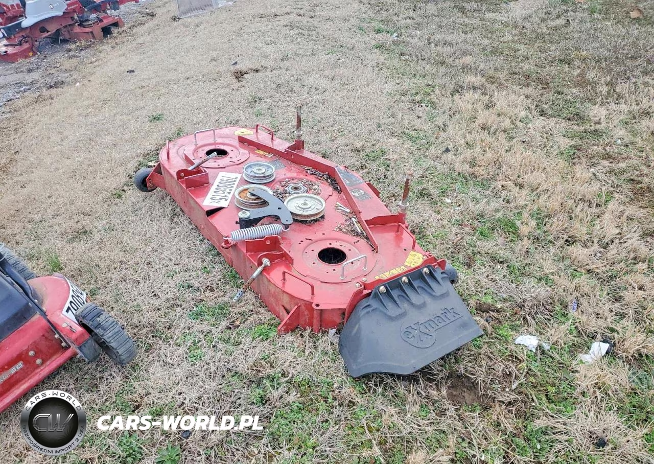 2022 Exmark Commercial Turf Mower VIN:404574410 - 4