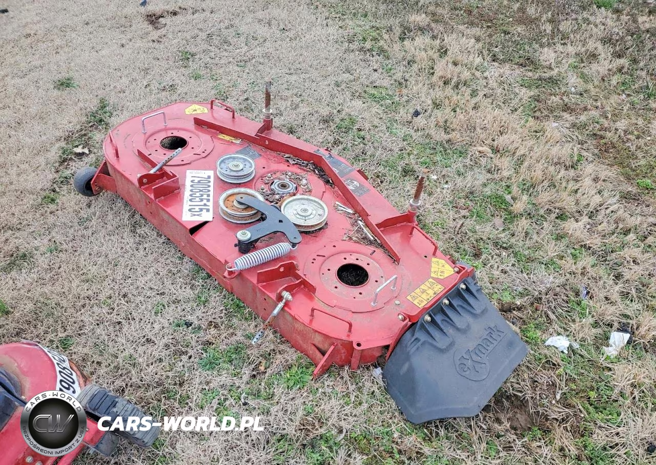 2022 Exmark Commercial Turf Mower VIN:404574410 - 5