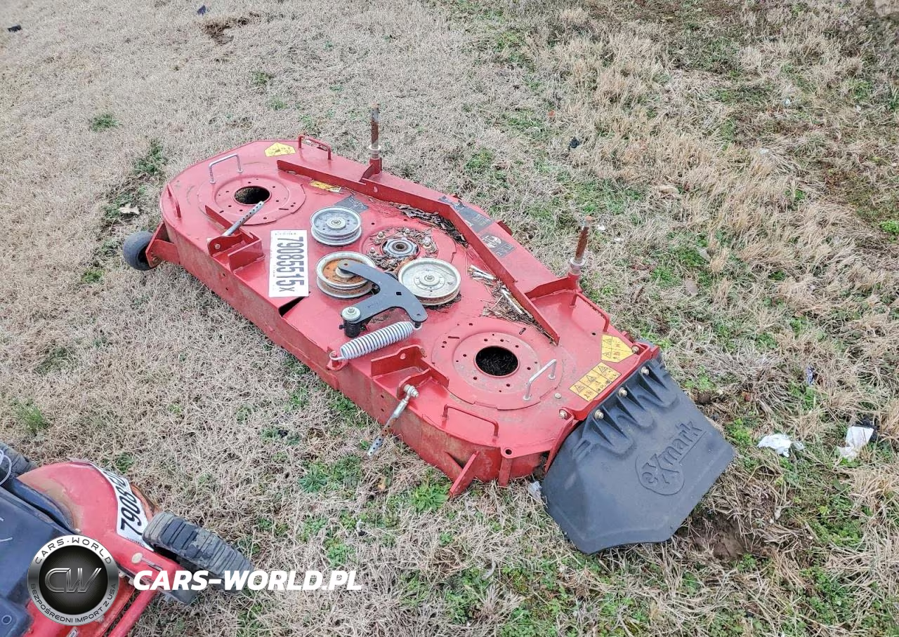 2022 Exmark Commercial Turf Mower VIN:404574410 - 6