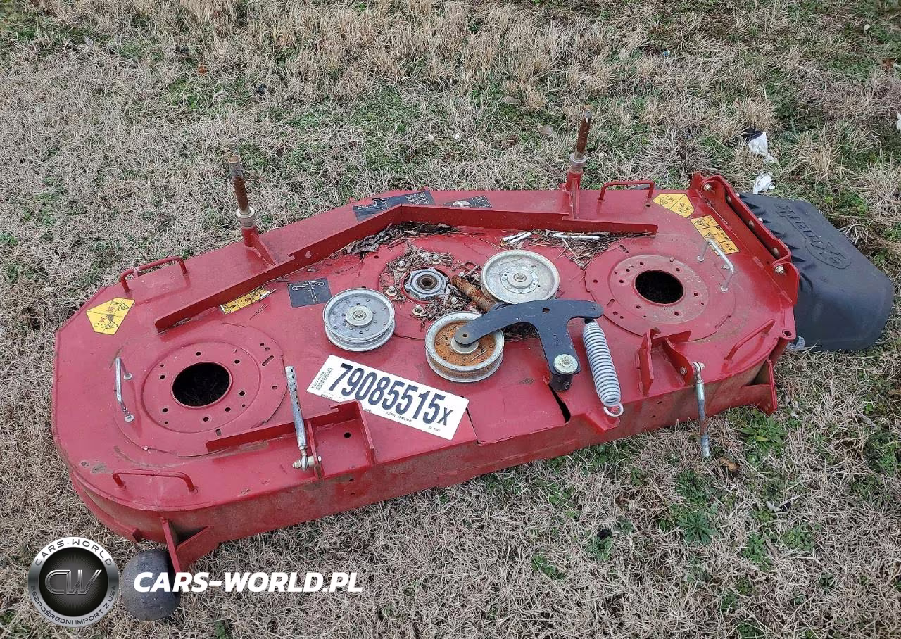 2022 Exmark Commercial Turf Mower VIN:404574410 - 7