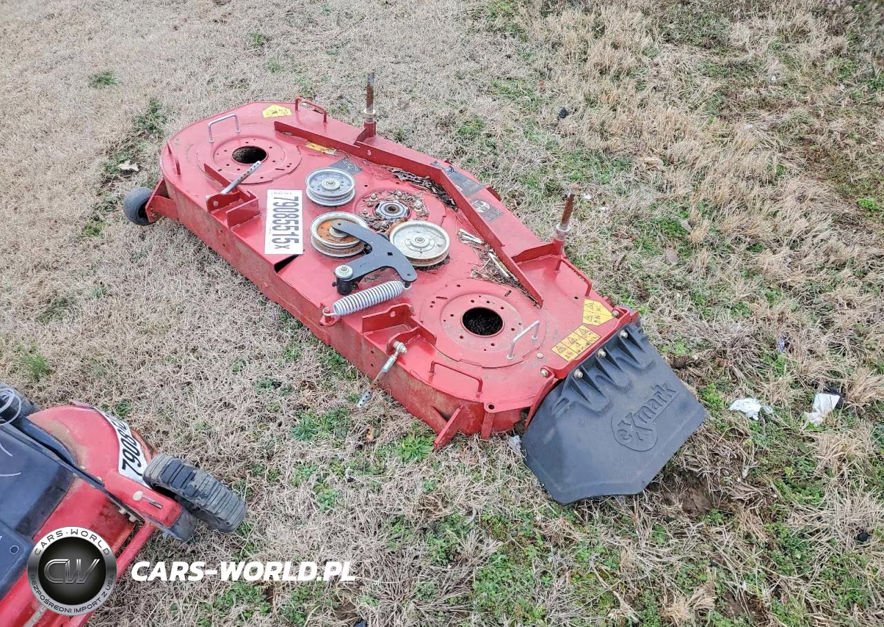 2022 Exmark Commercial Turf Mower VIN:404574410 - 9