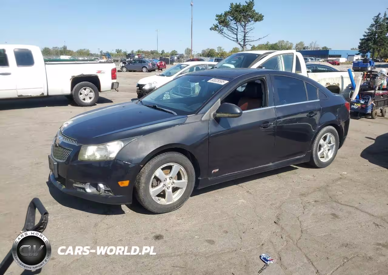 2011 Chev Cruze