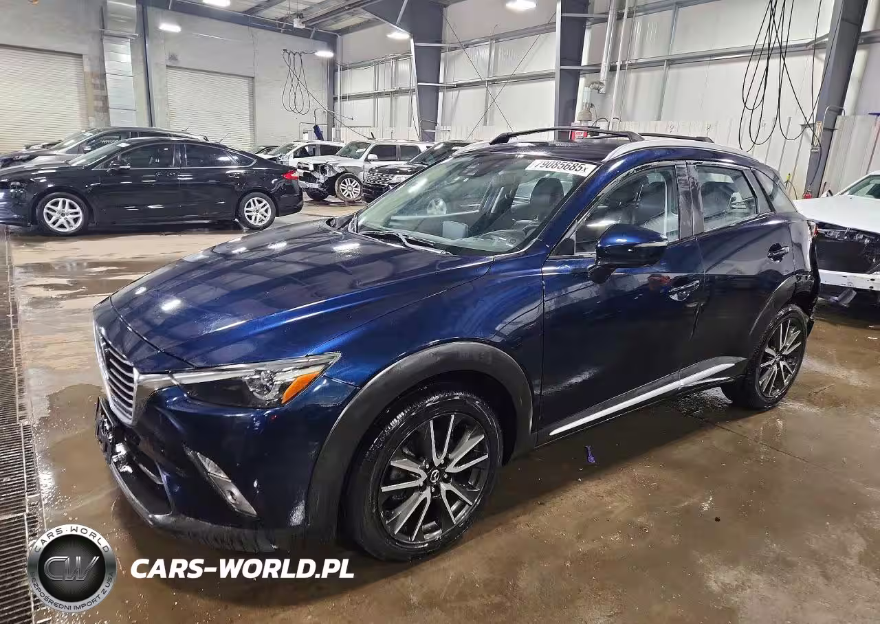 2016 Mazda Cx-3 Grand Touring