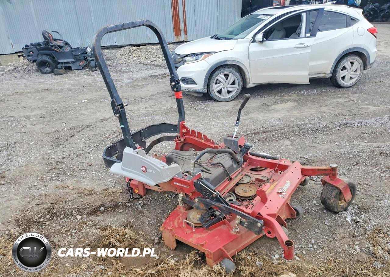 2022 Exmark Ztr Mower