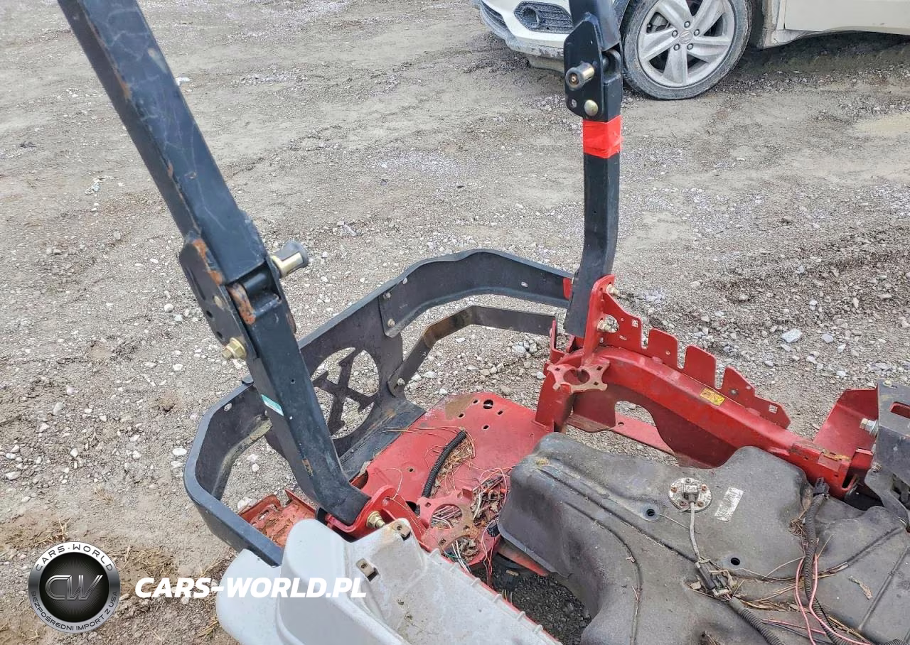 2022 Exmark Ztr Mower VIN:4045744199 - 6