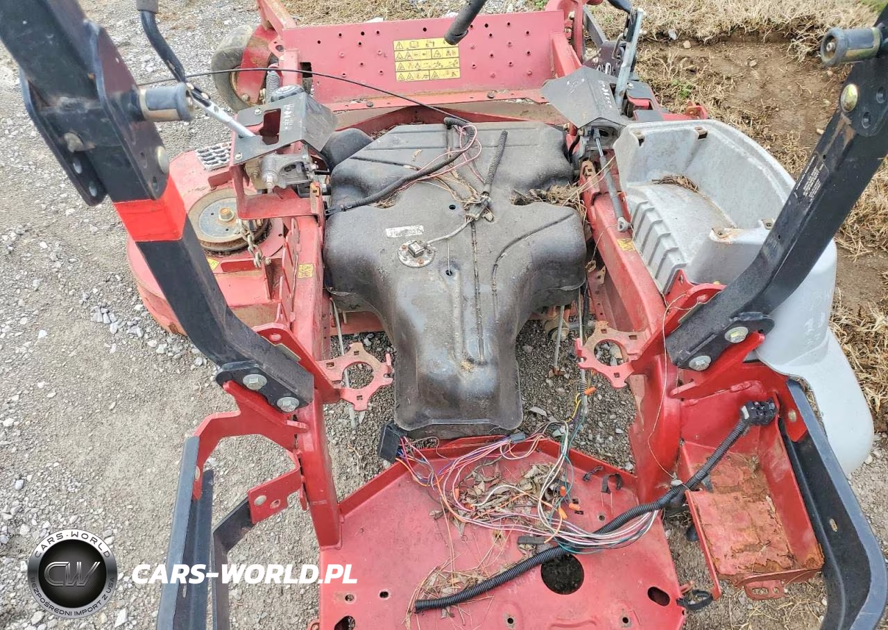2022 Exmark Ztr Mower VIN:4045744199 - 7
