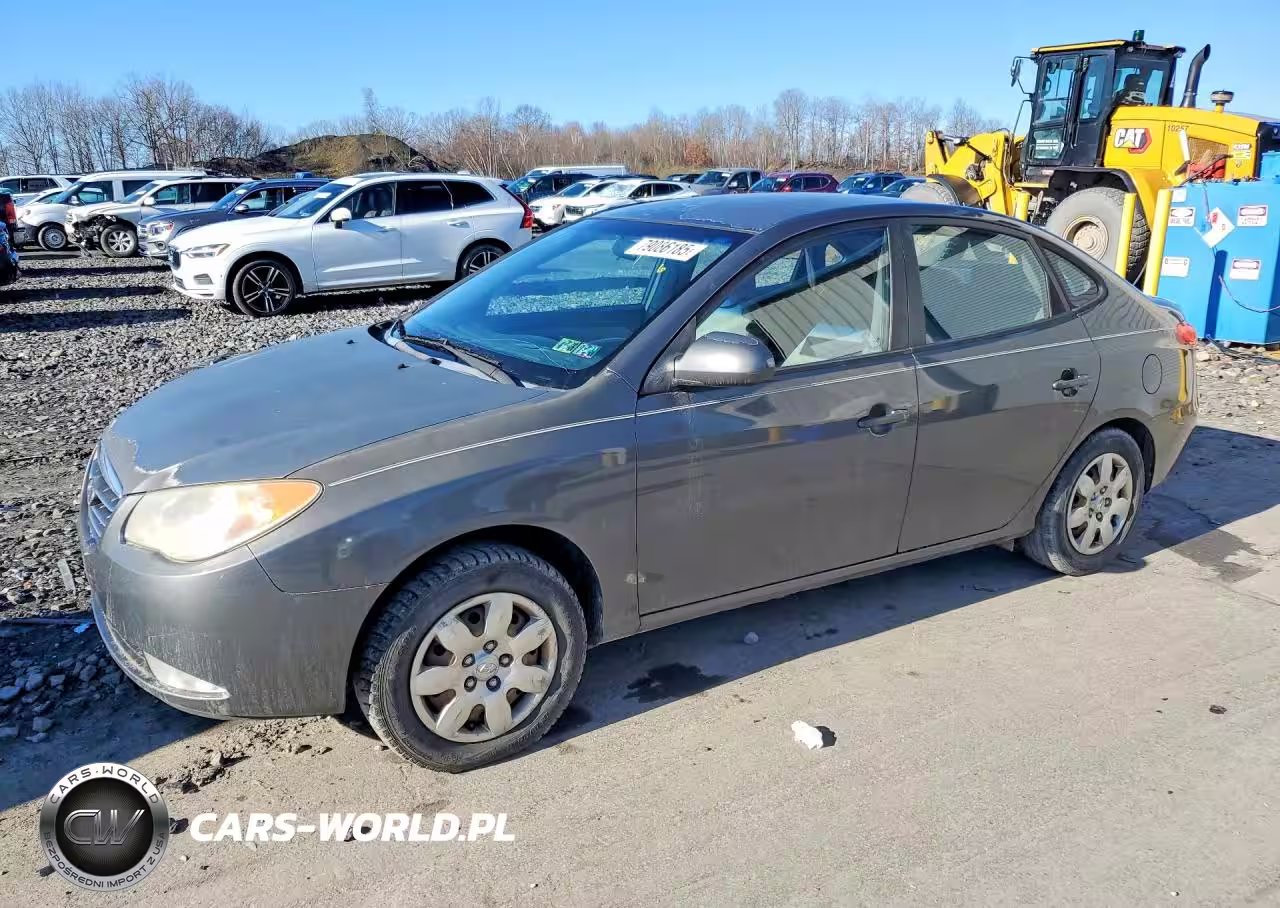 2007 Hyundai Elantra