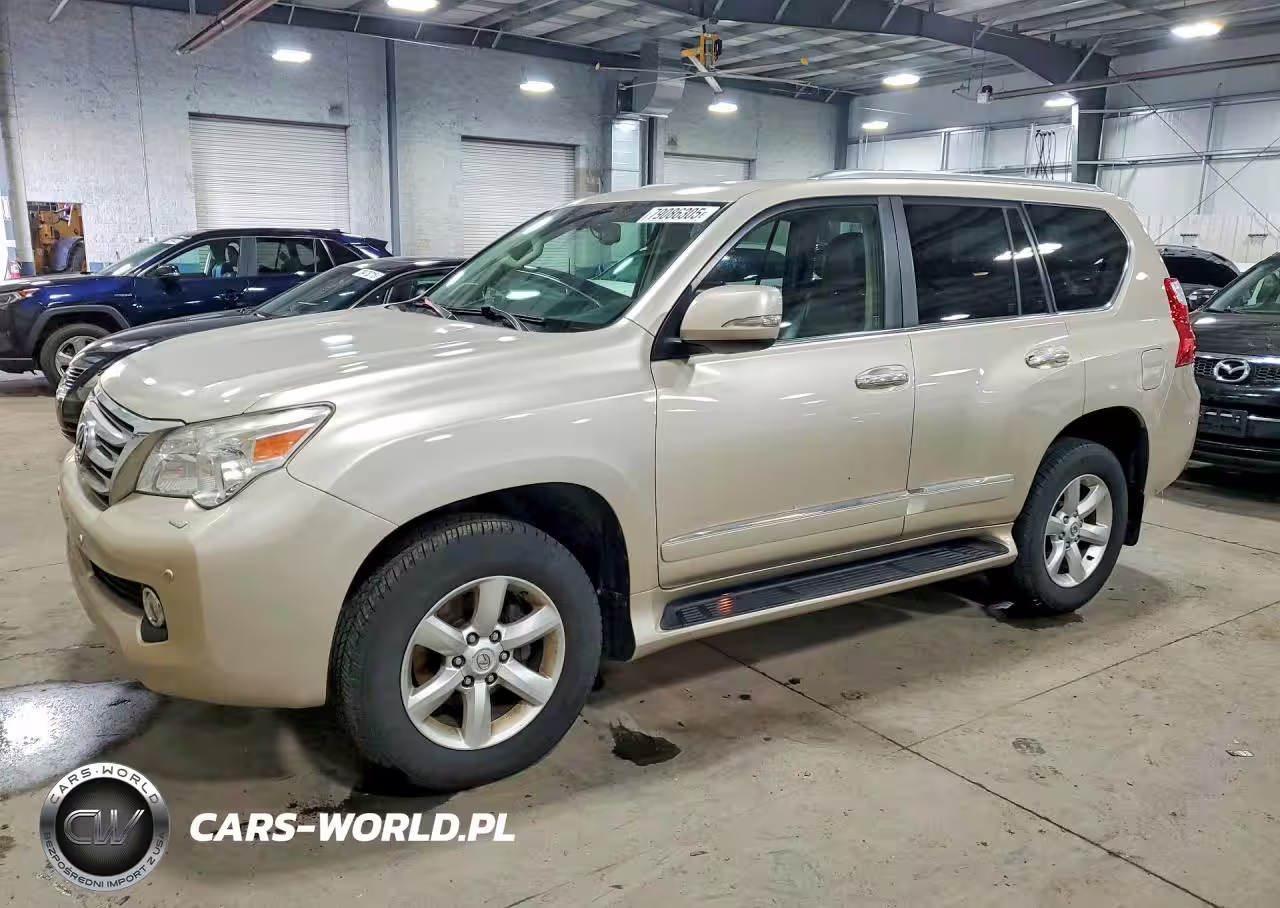 2011 Lexus Gx 460 Premium