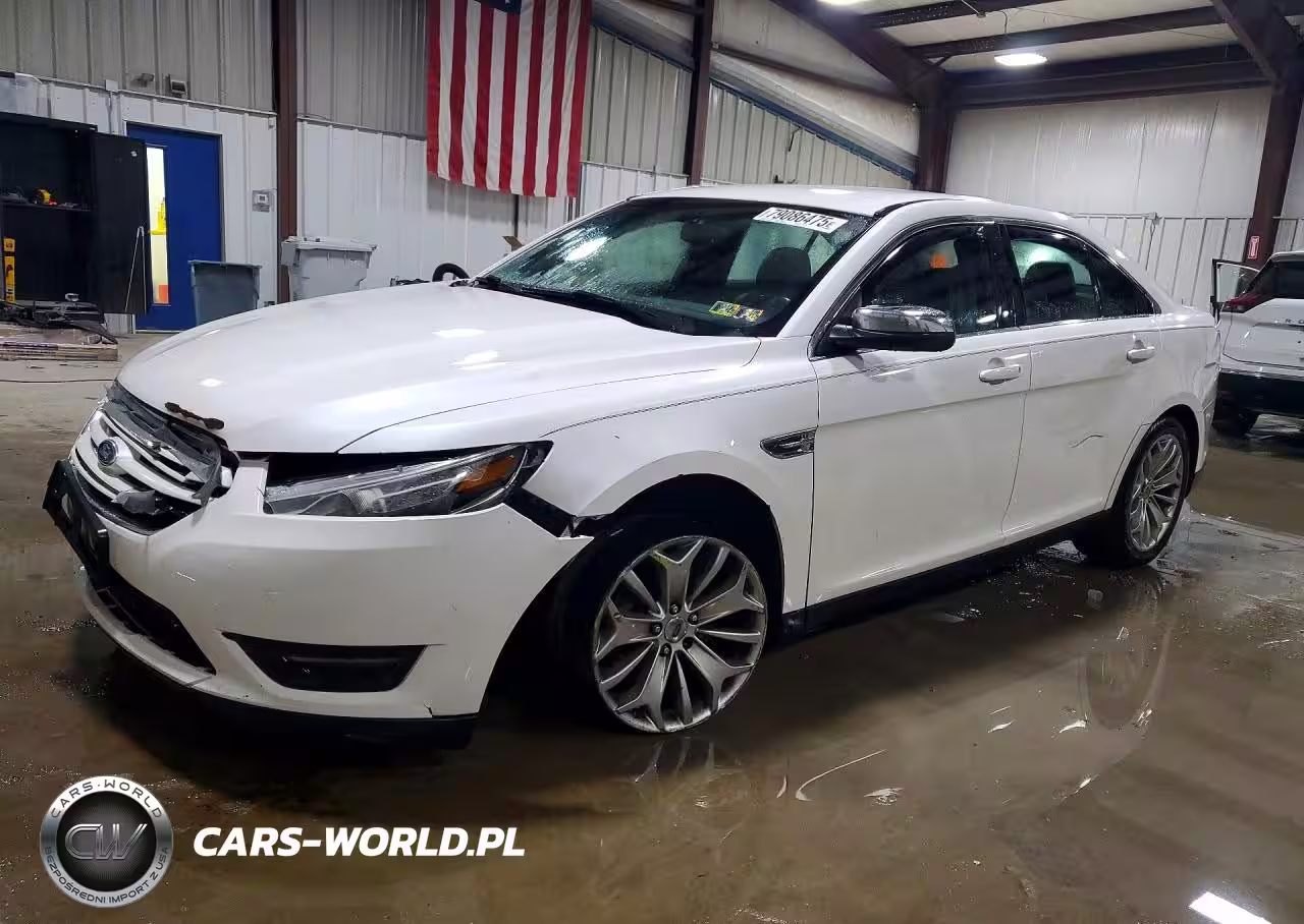 2014 Ford Taurus Limited