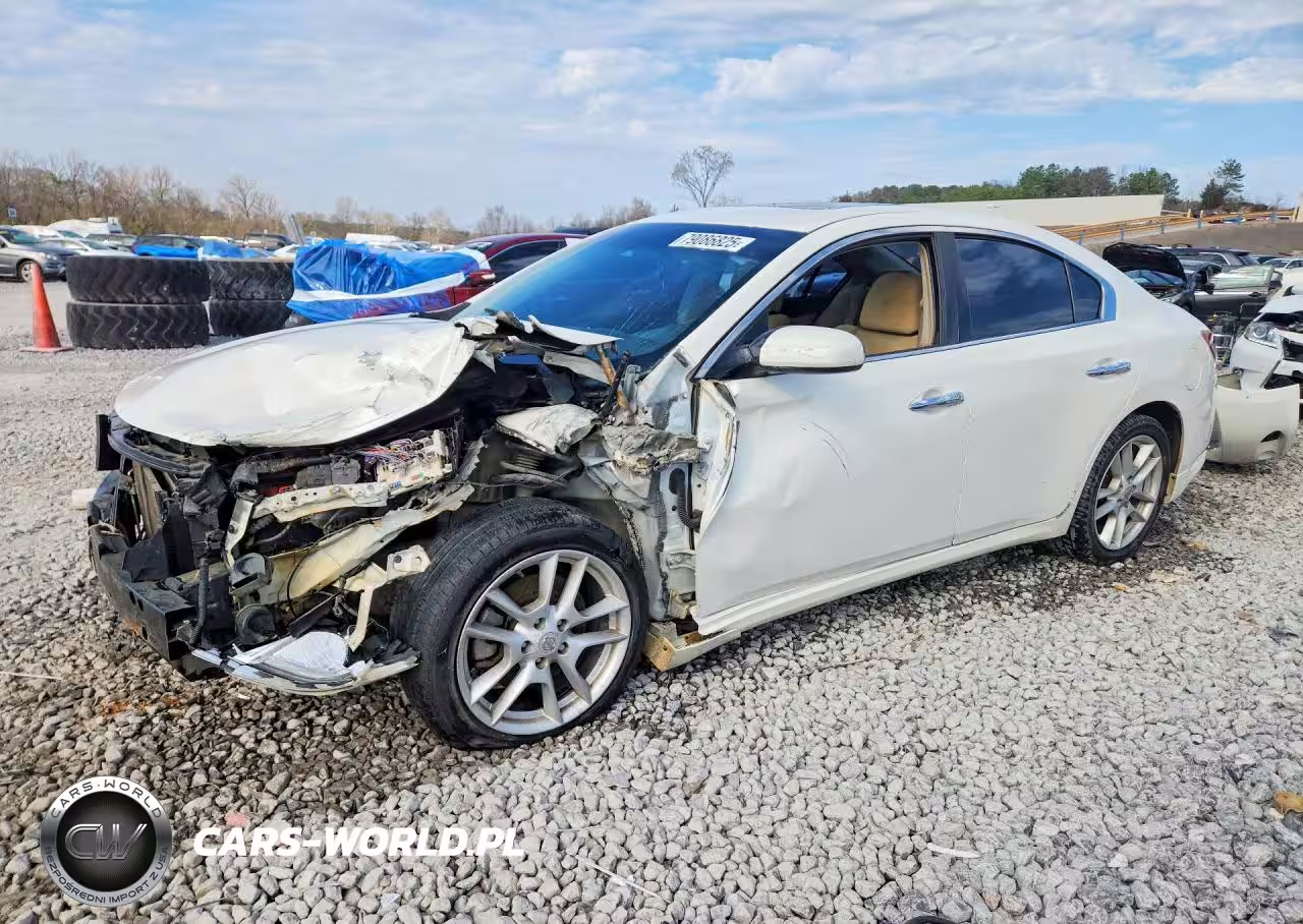 2011 Nissan Maxima 3.5 S