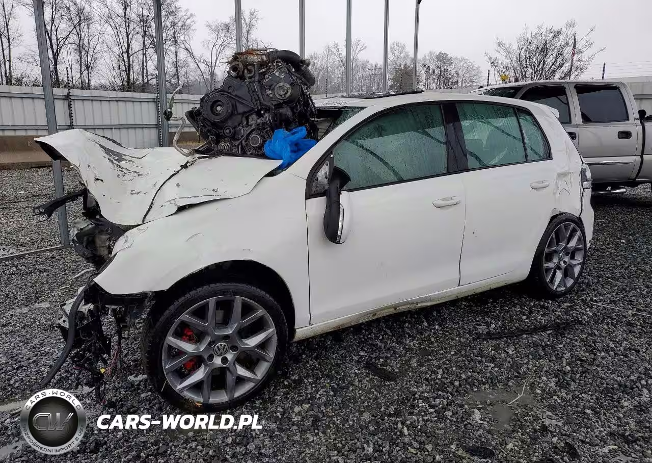 2013 Volkswagen Gti